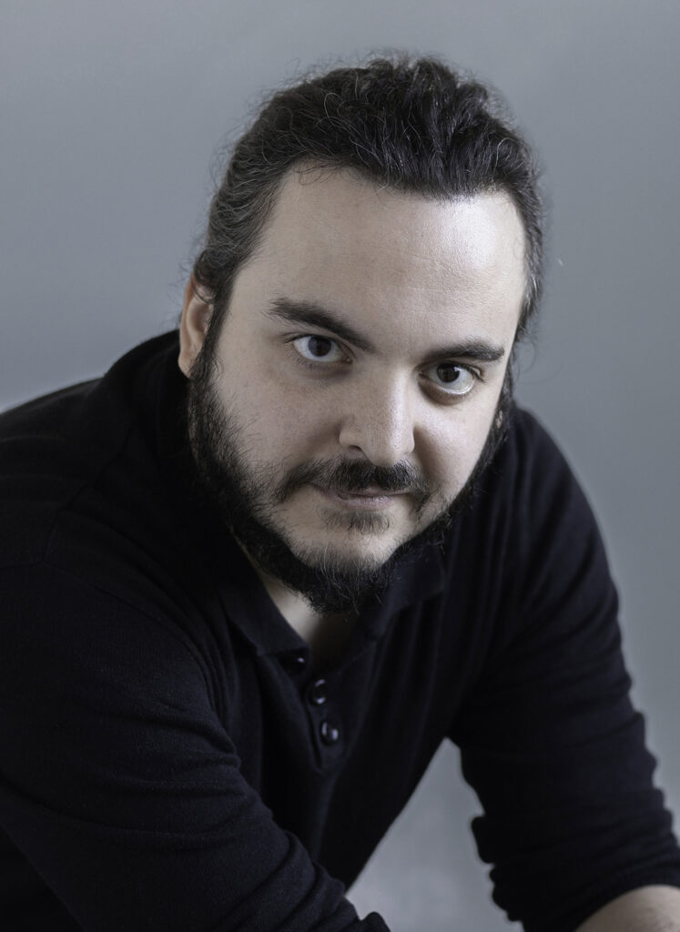 ANTONIO PERRETTA_KYMA