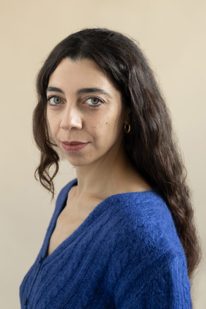CHIARA BUZZONE_KYMA