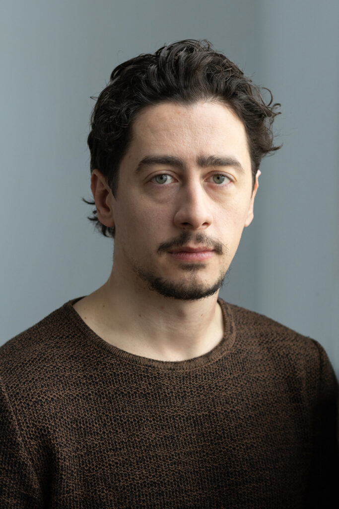 GIACOMO COLAVITO_KYMA