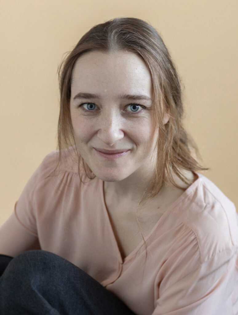LEDA KREIDER_KYMA