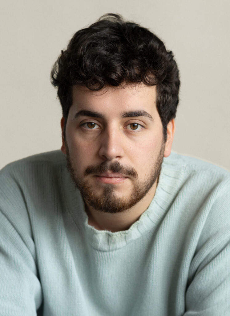 NICOLA TAGLIATORI_KYMA
